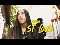 LIFE IN ST LOUIS MISSOURI MOST DANGEROUS CITY IN THE STATE