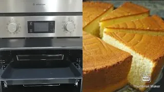 الاستخدام الامثل ل فرن اريستون في الخبز وتحضير الكيك L نصائح وارشادات مفيده Ariston Oven 
