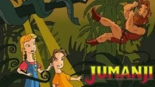 كرتون الطفوله الممتع جومانجي 