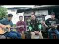 JANGAN KAU LEPAS - ALEXA | DERRY OJOL COVER