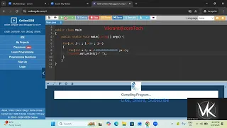 Time Delay Loop in Java
