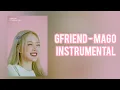 Download Lagu [CLEAN INSTRUMENTAL] GFRIEND - MAGO