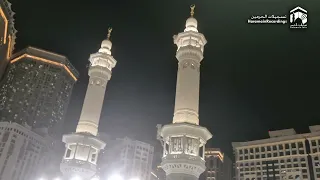 Fajr Adhaan by Sheikh Hussain Shahaat | Masjid Al Haram | 17th Jul 2026