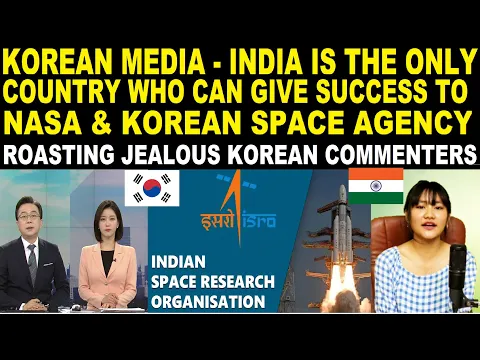 Download MP3 South Korean Media Super Jealous of ISRO , But INDIA is the only country who can give them Success