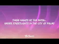 Dominic Fike - 3 Nights (Lyrics)