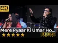 Download Lagu Mere Pyaar Ki Umar Ho - मेरे प्यार की उमर हो इतनी सनम from movie Waaris(1988) by Priyanka \u0026 Prashant