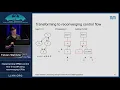 2019 EuroLLVM Developers Meeting F Wahlster Implementing SPMD control flow in LLVM using