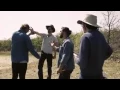 Jake Silbermann in Let Me Make You a Martyr BTS