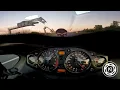 Suzuki Gsx-1300r Hayabusa Gen1 topspeed acceleration