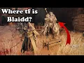 CAN T FIND BLAIDD This is probably where he s hiding Elden Ring Tutorial LateNightPoops