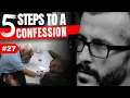 INTERROGATION MASTERCLASS How Colorado Agents Got Chris Watts To Confess To His Dad Part 2 of 3