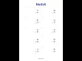 Free Intermediate Math Worksheet Addition Subtraction Practice