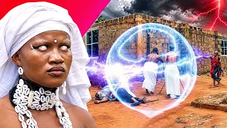 The Evil Priestest Has Messed With The Wrong Spirits, Now No One To Save Her - Nigerian Movie