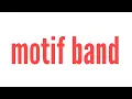 Download Lagu Motif band - Menembus langit