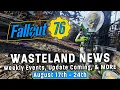 What s Going On This Week In Fallout 76 Latest Fallout 76 News
