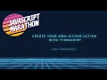 Create Your Own GitHub Action With TypeScript with Chris Trzesniewski