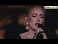 Adele - Someone Like You (Tradução/Legendado) (Live One Night Only)