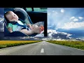 Download Lagu BABY SLEEP | Sleepy Baby Car Ride - Calm Colicky Infant with White Noise 10 Hours