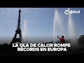 Download Lagu OLA DE CALOR EN EUROPA | Se activan alertas por temperaturas extremas en varios países | #26Global