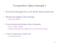 Cryptography