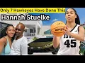 Who Is Hannah Stuelke The Untold Story of Iowa s 6 2 Powerhouse
