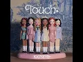 KATSEYE (캣츠아이) 'Touch' Official Audio