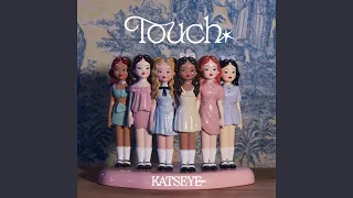 KATSEYE 캣츠아이 Touch Official Audio  KATSEYE 캣츠아이 Touch Official Audio