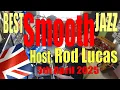 Download Lagu Best Smooth Jazz  (5th April 2025) - Host Rod Lucas