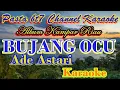 BUJANG OCU ADEASTARI  Nada Wanita [Karaoke]