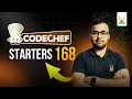 Codechef Starters 168 Div 4 Solutions Smart Interviews