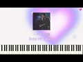Akira Terao(寺尾聰) 'Ruby No Yubiwa(ルビーの指環)' 루비반지 Piano Cover + sheet(악보)