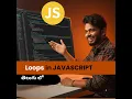 When to Use Loops in JS Loop in JavaScript Telugu Tutorial Saiteja