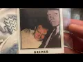 Arthur Bremer Assassin Trading Card 1991-George Wallace-Taxi Driver-Travis Bickle