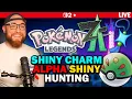 Lagu Shiny Charm Dragonite Alpha Mega Shiny Hunting Pokemon Legends ZA!