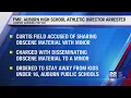 Auburn High School athletic director arrested