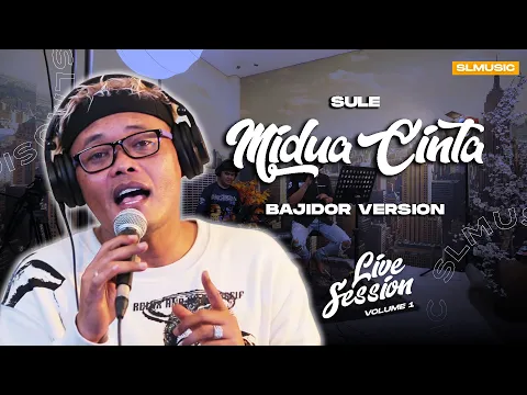 Download MP3 SULE - MIDUA CINTA || LANGLAYANGAN (BAJIDOR VERSION)