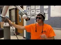 UR5E Cobot Tutorial Teaching a Center Point
