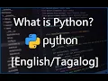 Python Programming for Beginners - 1 What is Python