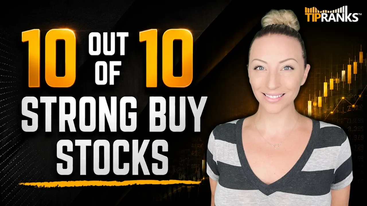 3 'Perfect 10' Healthcare Stocks that Analysts Rate a Strong Buy!