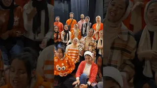 شطبنا   كورال روح الشرق دندنها
