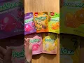 Rating Every Single Peelable Gummy Flavor from Amos