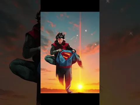 Criminally Slept On Run | #superman #dc #comics #absolutesuperman