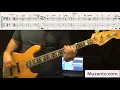 Placebo Syndrome - Parliament - Bass Cover - Request