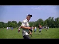 GUB vs Schweppes Pool Play Lancaster Roundnet 2016