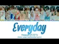 Download Lagu TREASURE (트레저) - 'EVERYDAY' [Color coded Han|Rom|Ina lyrics]