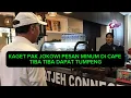Lagu KAGET PAK JOKOWI BELI KOPI DI TETANGGA MALAH DAPAT TUMPENG