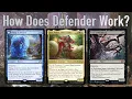 Back To The Basics - Defender