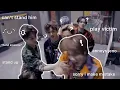 haechan scared of jeno (?)