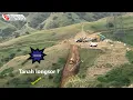 Download Lagu NGERI 😁😁 bikin jalan di tanjakan || building the road || Hulda crooks park