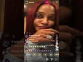 Joseline Instagram Live August 17 2020